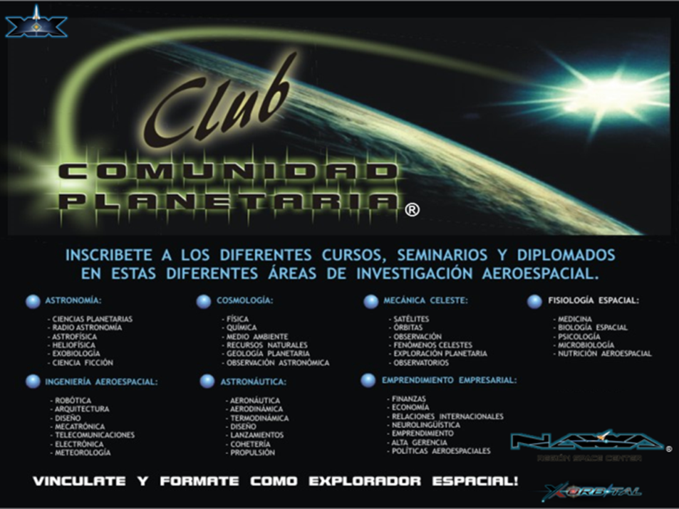 Club Comunidad Planetaria